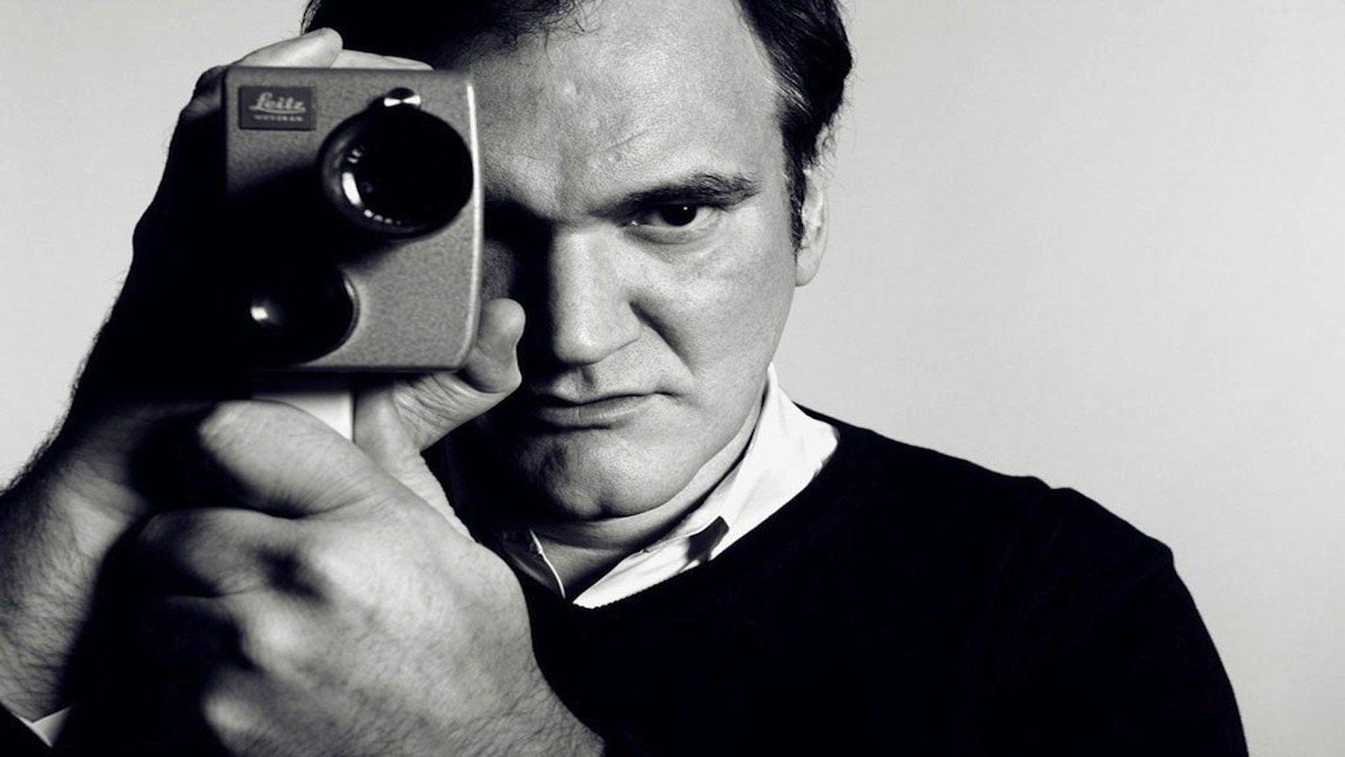 Quentin Tarantino Is Making A Movie About The Manson Murders