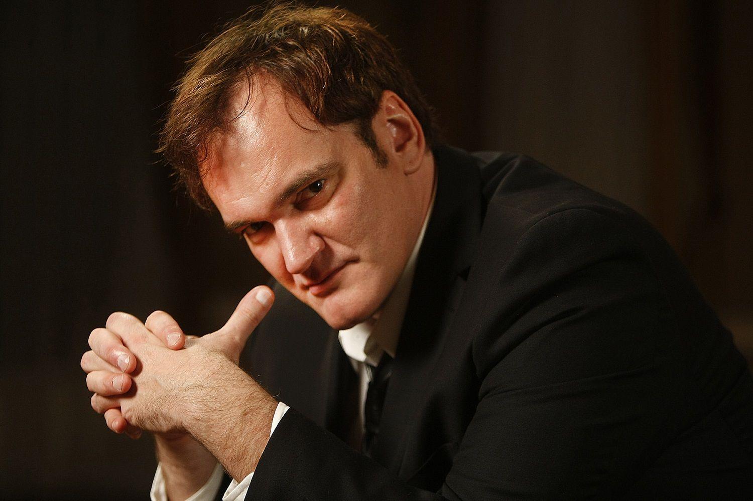 Quentin Tarantino's Next Film Will Take On Charles Manson