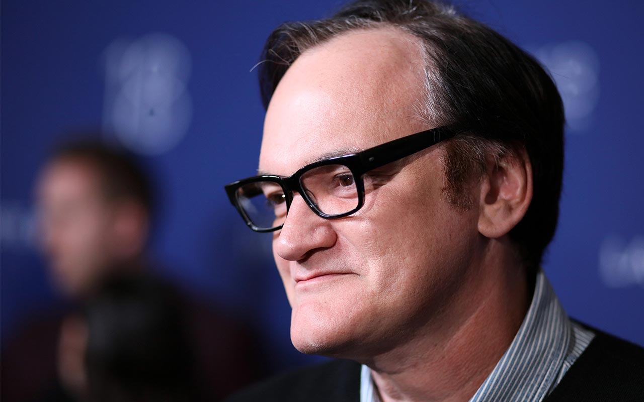 Quentin Tarantino Net Worth