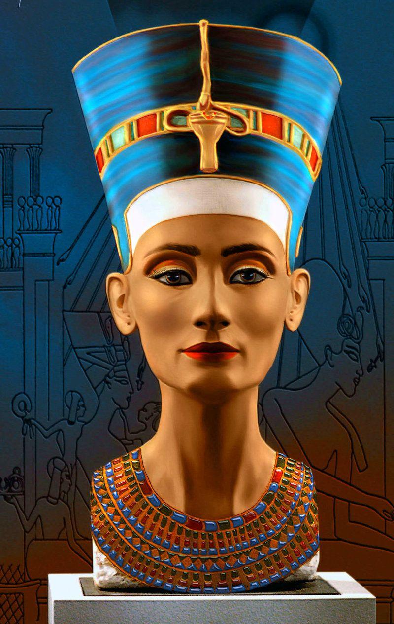 Nefertiti HD Wallpapers Wallpaper Cave