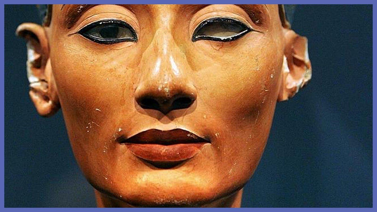 Re -Train Your Brain To Happiness: Queen Nefertiti: Was She Hidden