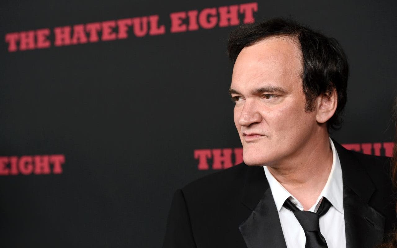 Tarantino tackles true crime with film about Manson Family murders