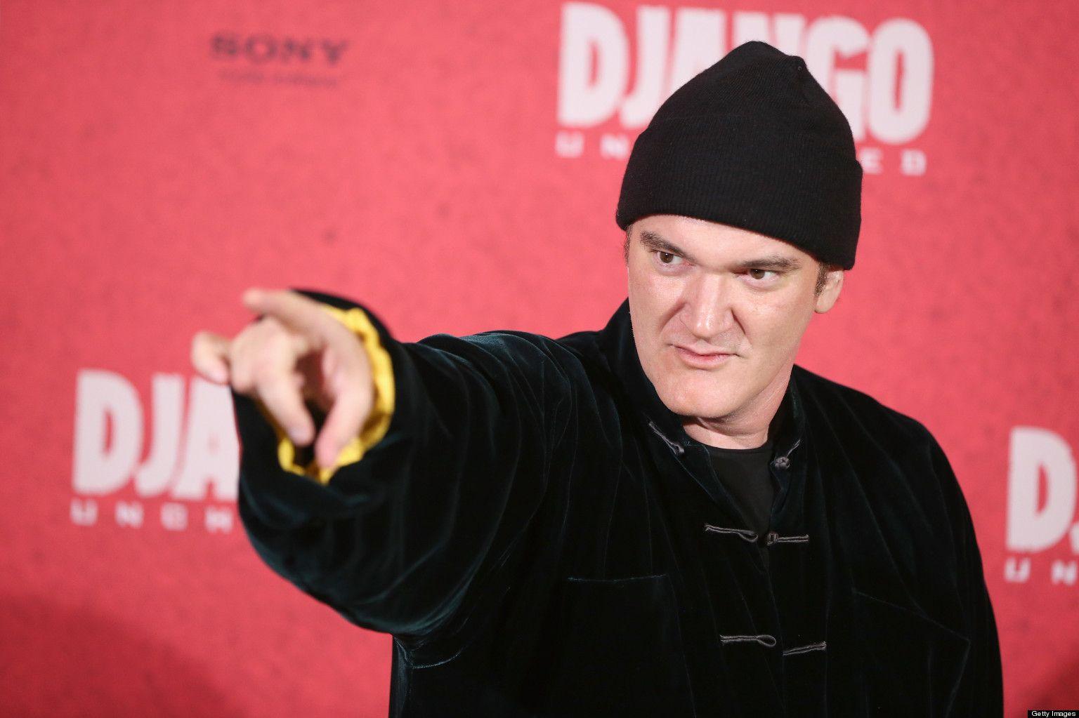 Digication E Portfolio - Sam Reynolds - Quentin Tarantino