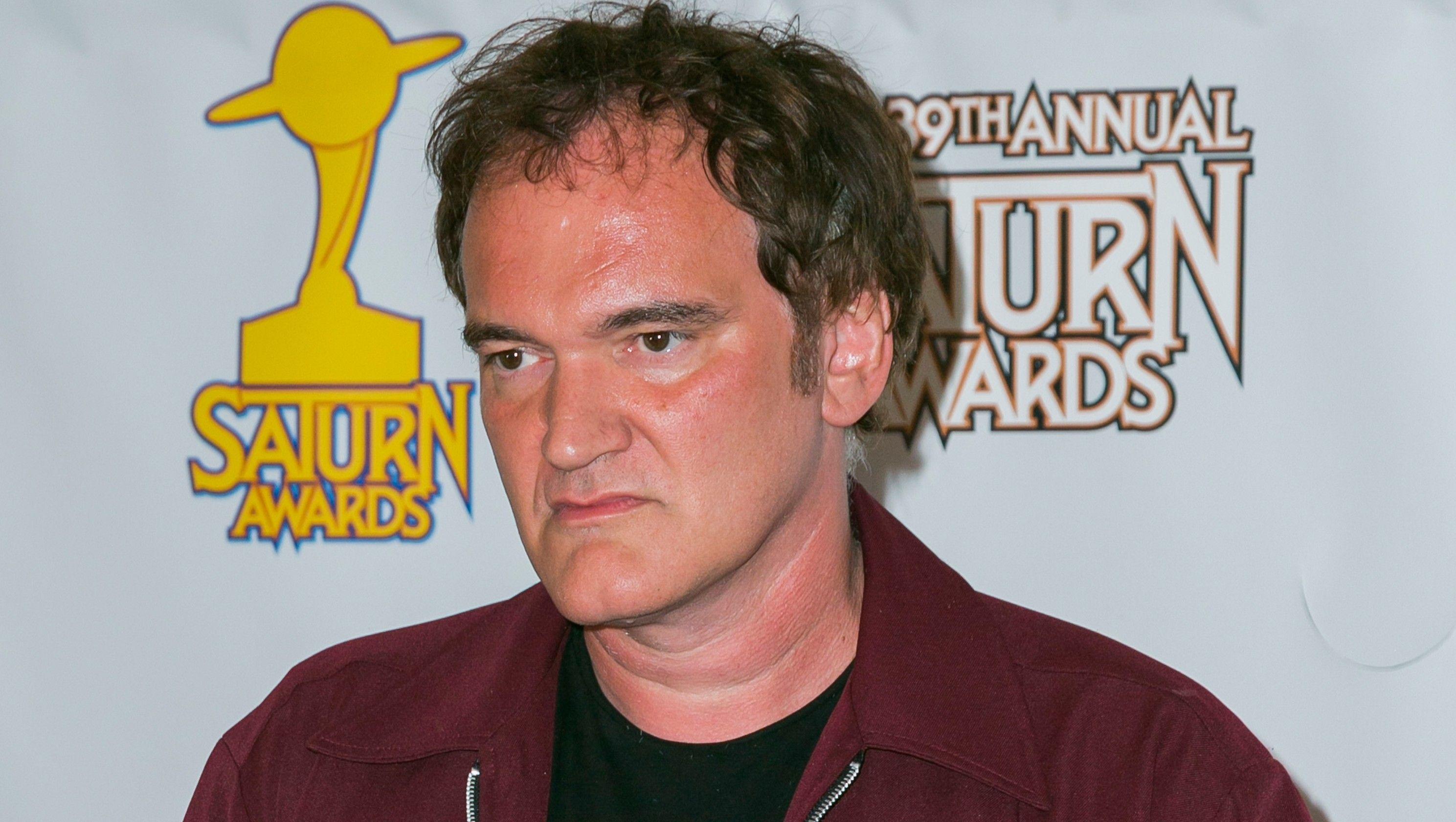 Quentin Tarantino Tables 'The Hateful Eight' After the Screenplay