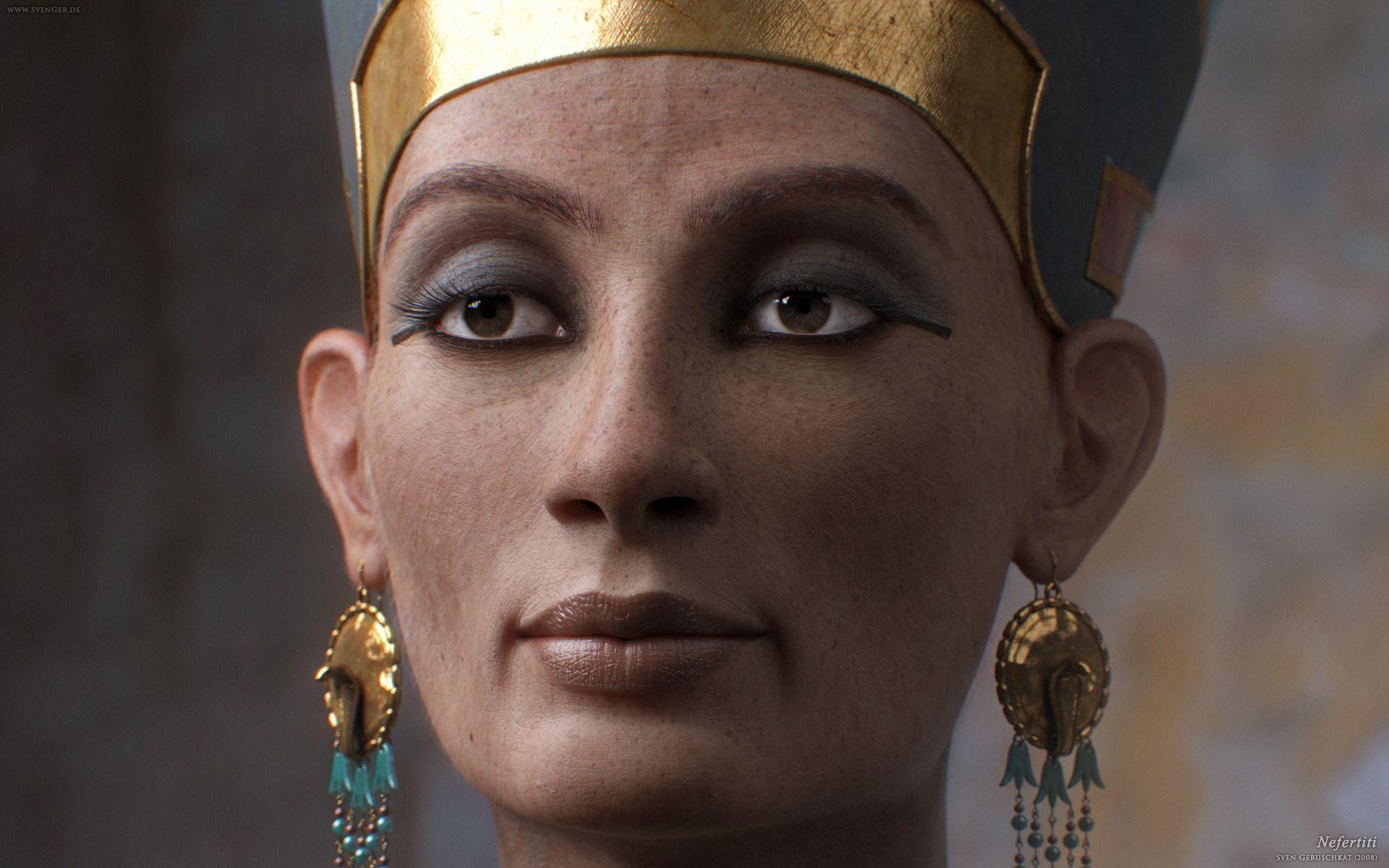 Nefertiti HD Wallpapers - Wallpaper Cave