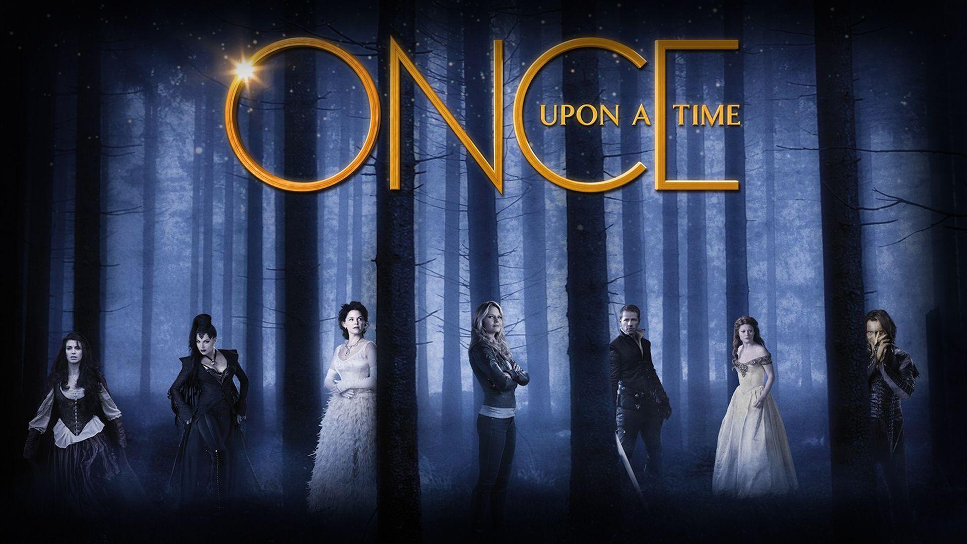 Once Upon A Time Wallpaper, Picture, Image