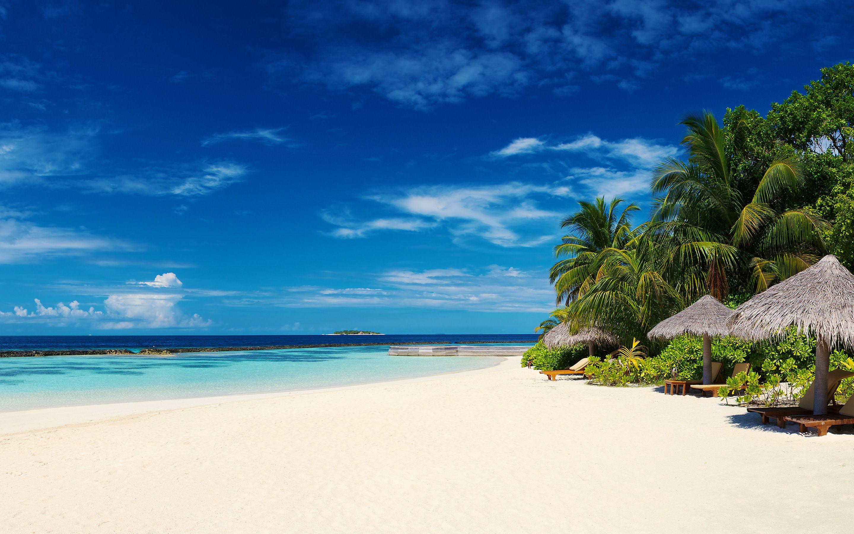The best tropical beaches Resorts Maldives Blog