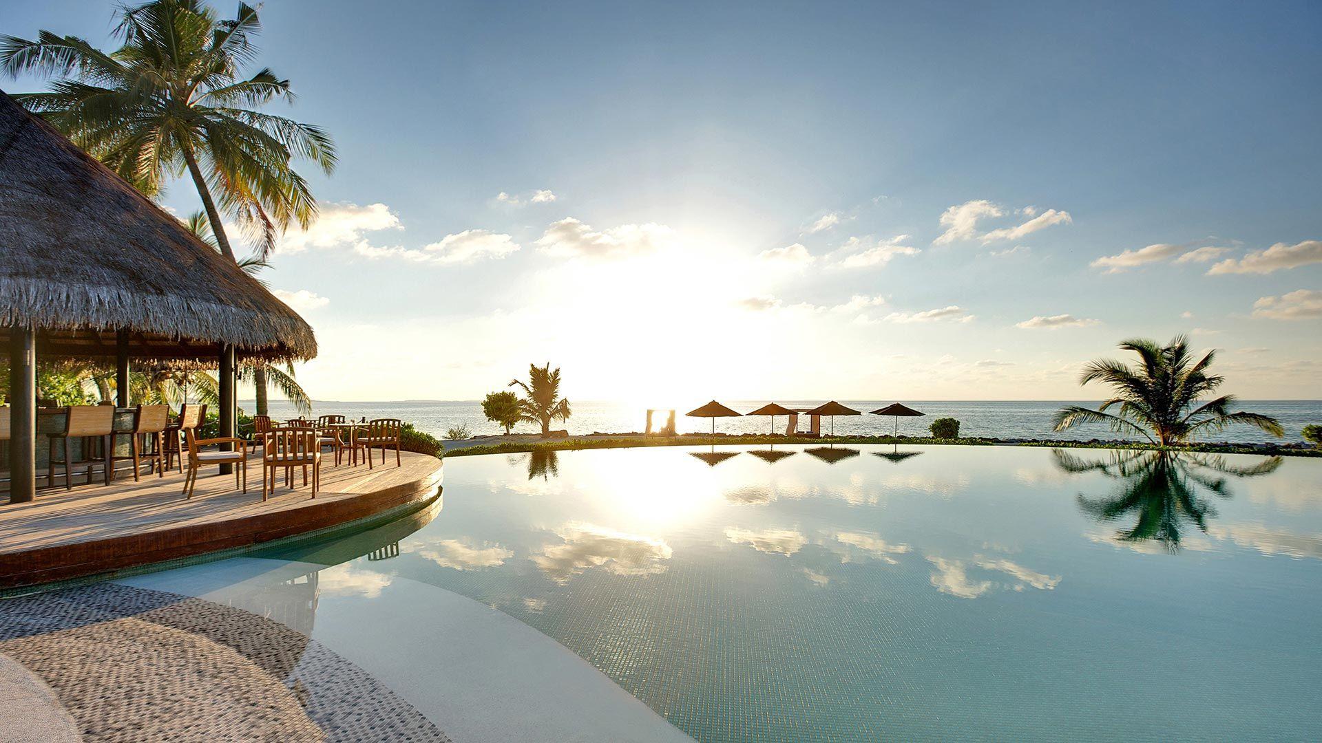 Private Jet Charter to Maldives. American Charter Services