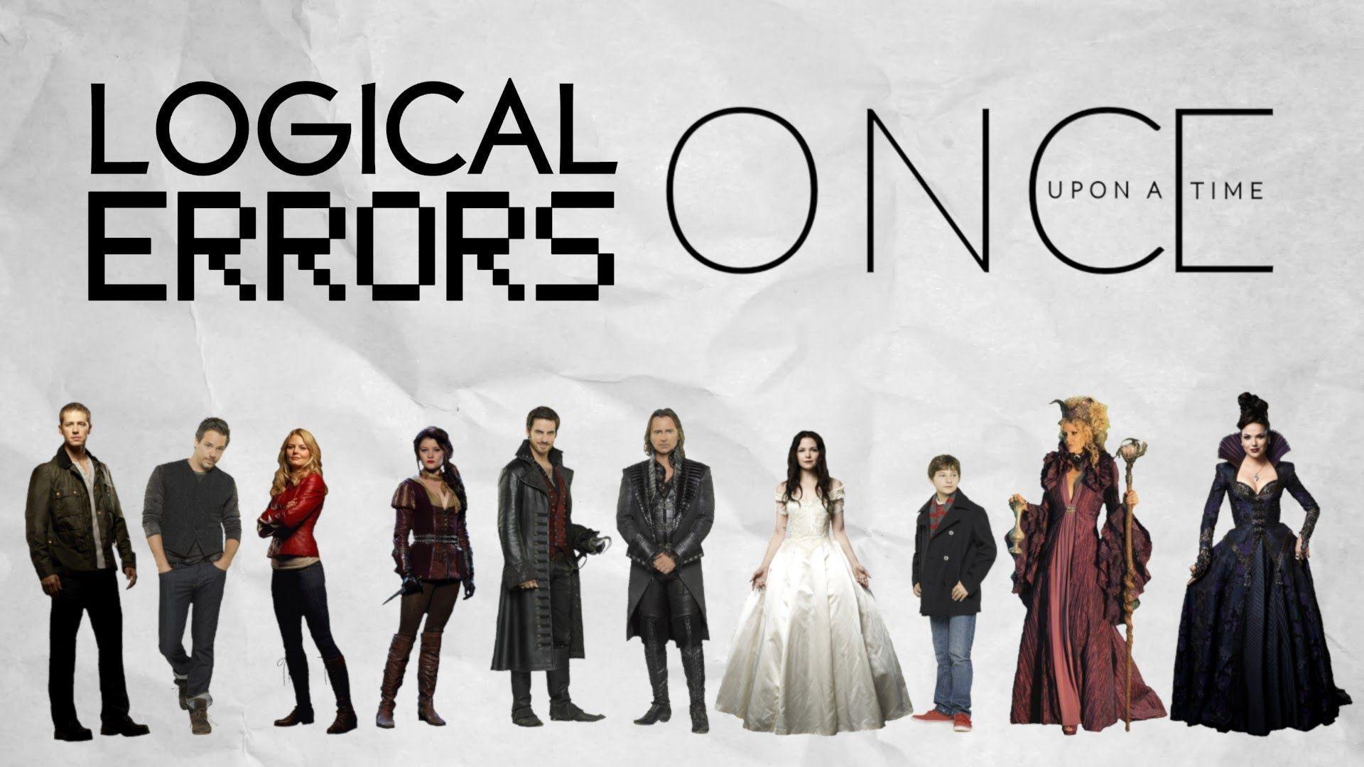 Logical Errors in Once Upon A Time: Season 1