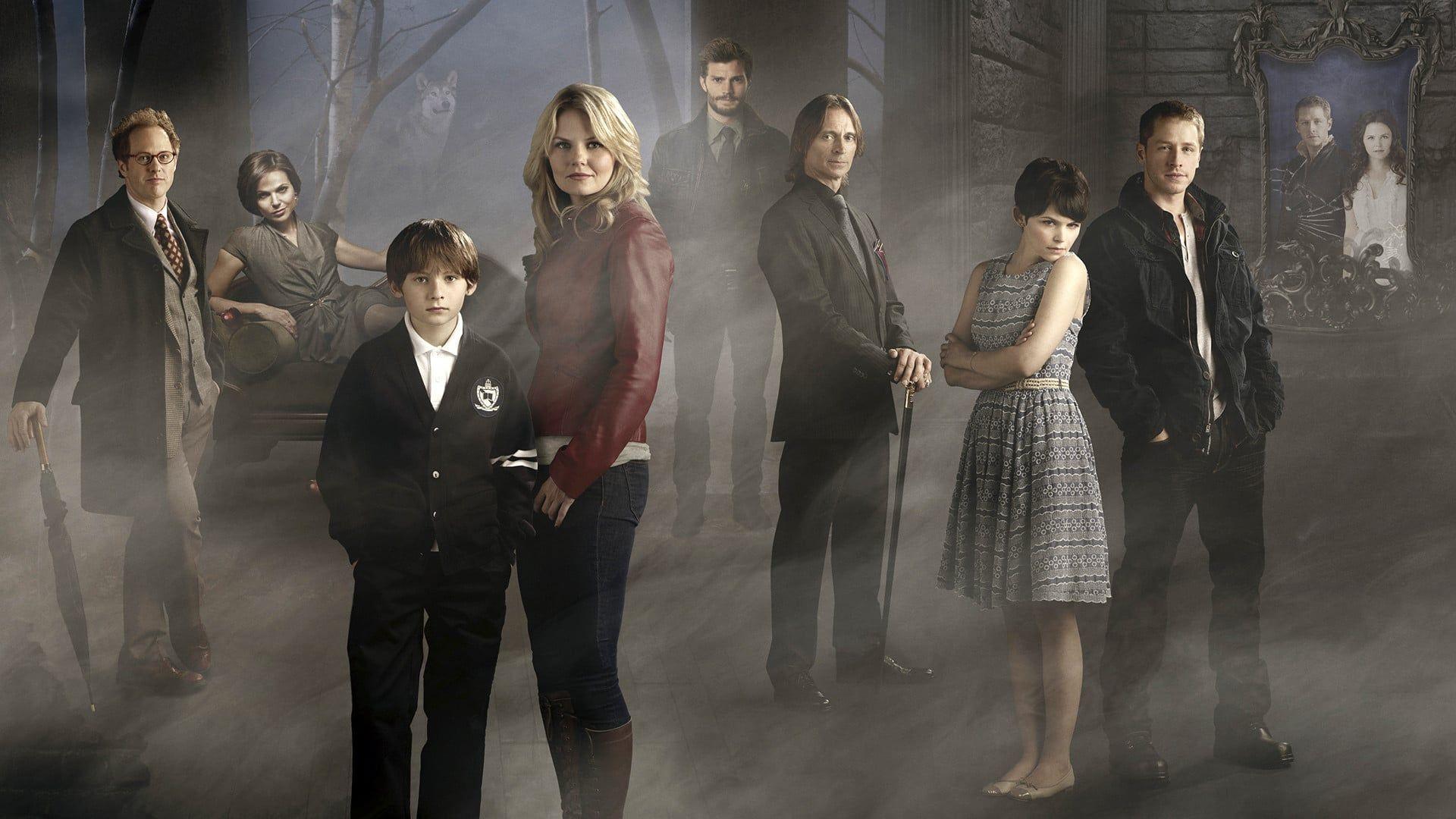 Once Upon a Time, Season 7 wiki, synopsis, reviews Rankings!