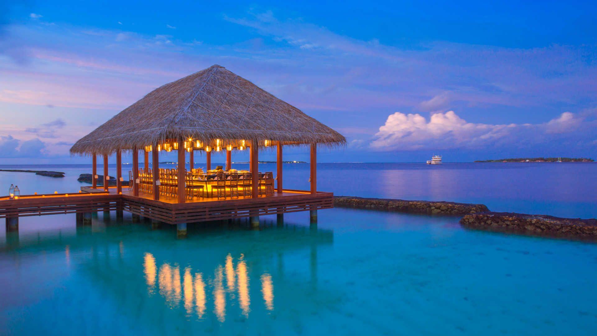 Maldives Fares Travel and Tourism