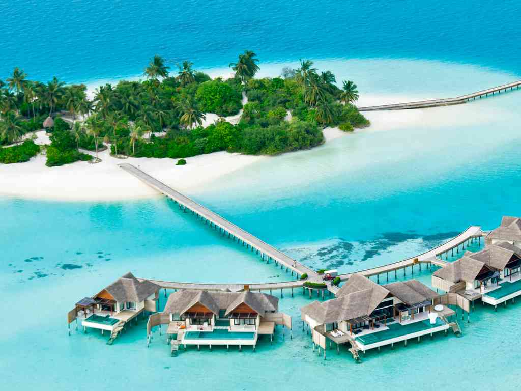 Travel deals: Maldives stays from Dh1,000 a night for a family