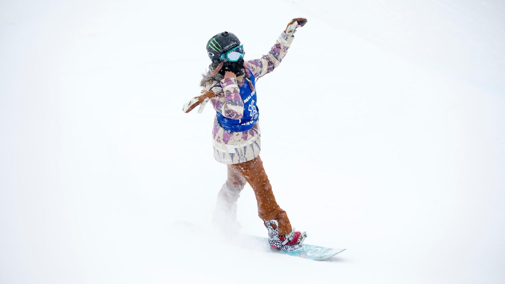 Chloe Kim's official X Games athlete biography
