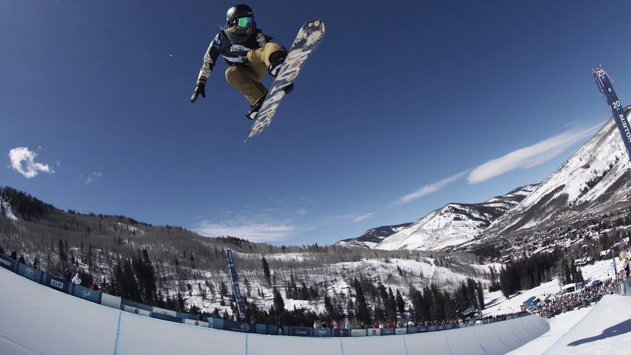 Full Video Highlights: Shaun White, Chloe Kim Successfully Defend