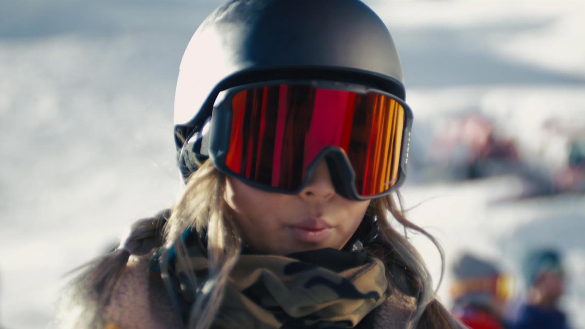 Watch Chloe Kim's Best of US Super Bowl commercial