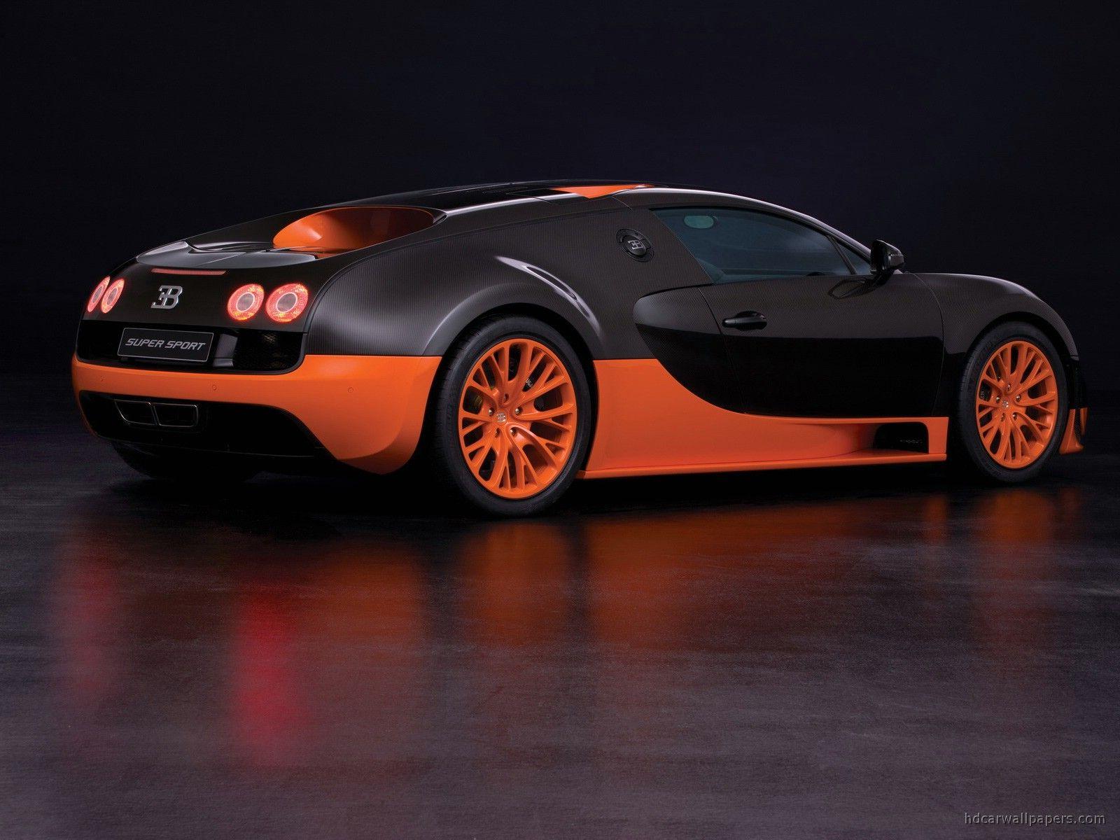 Bugatti Veyron 16.4 Super Sport 2 Wallpaper. HD Car Wallpaper