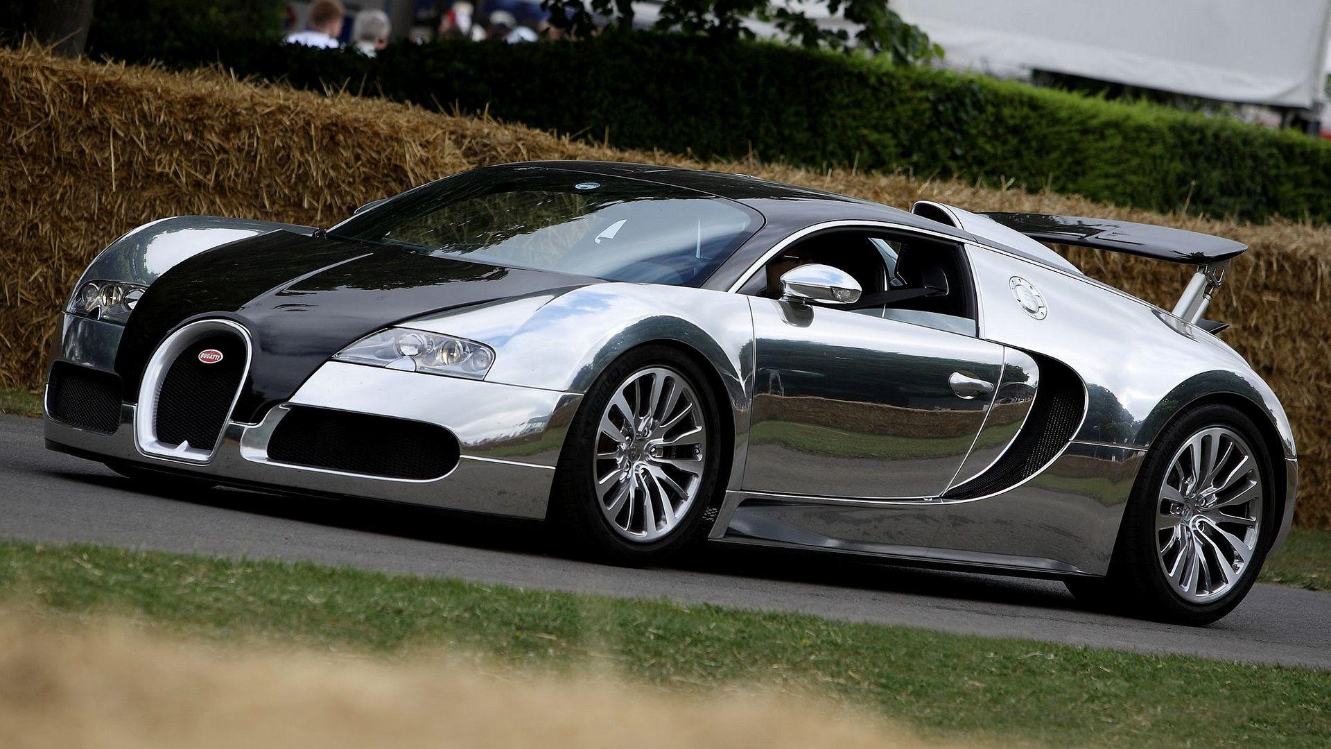 Bugatti Veyron Pur Sang (2007) Wallpaper and HD Image