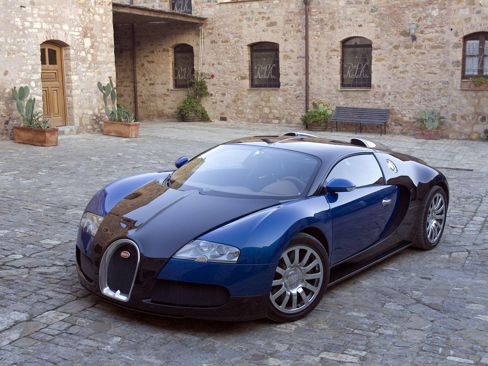 Bugatti EB 16.4 Veyron picture # 32569. Bugatti photo gallery