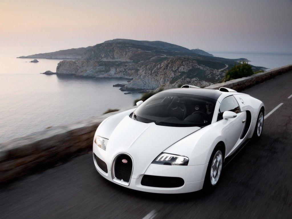 Wallpaper HD Bugatti Veyron 16.4 Grand Sport. Dream Car