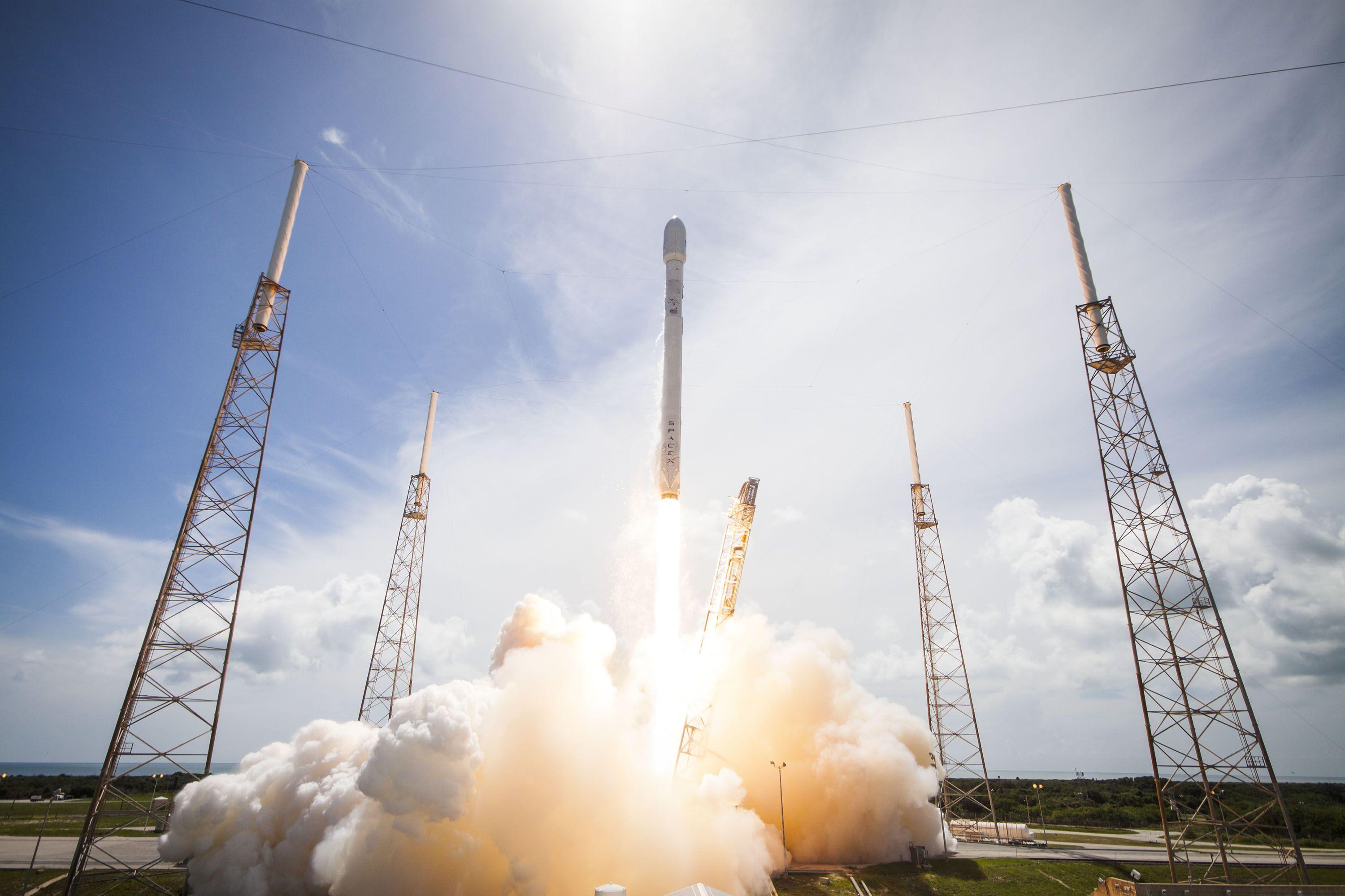 How to Watch SpaceX's Falcon 9 Launch Tuesday