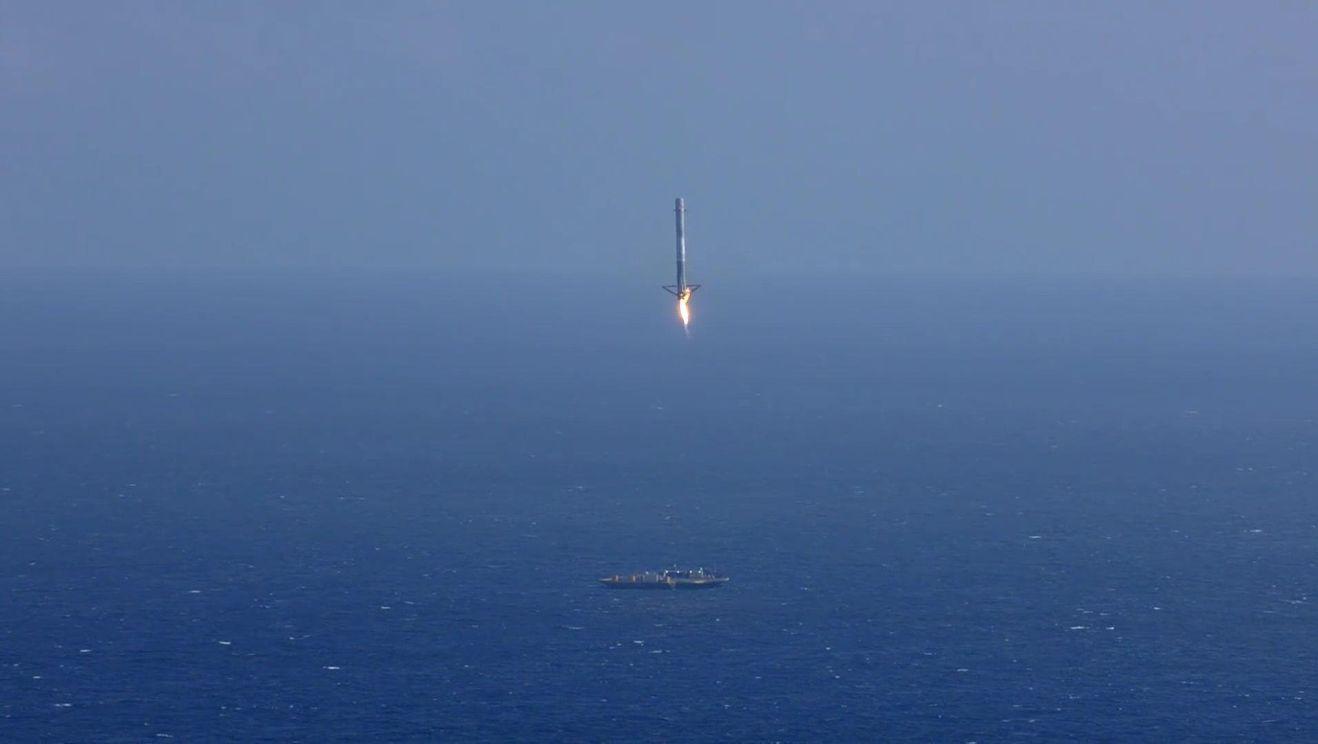 Falcon 9 FT