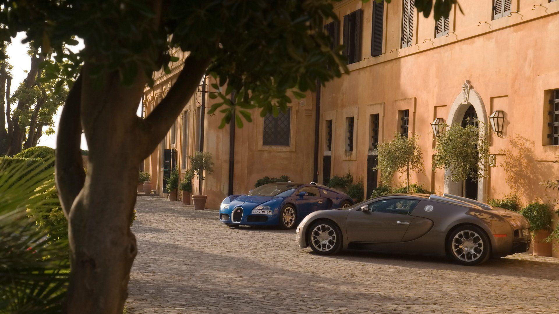 Bugatti Veyron EB 16.4 263325
