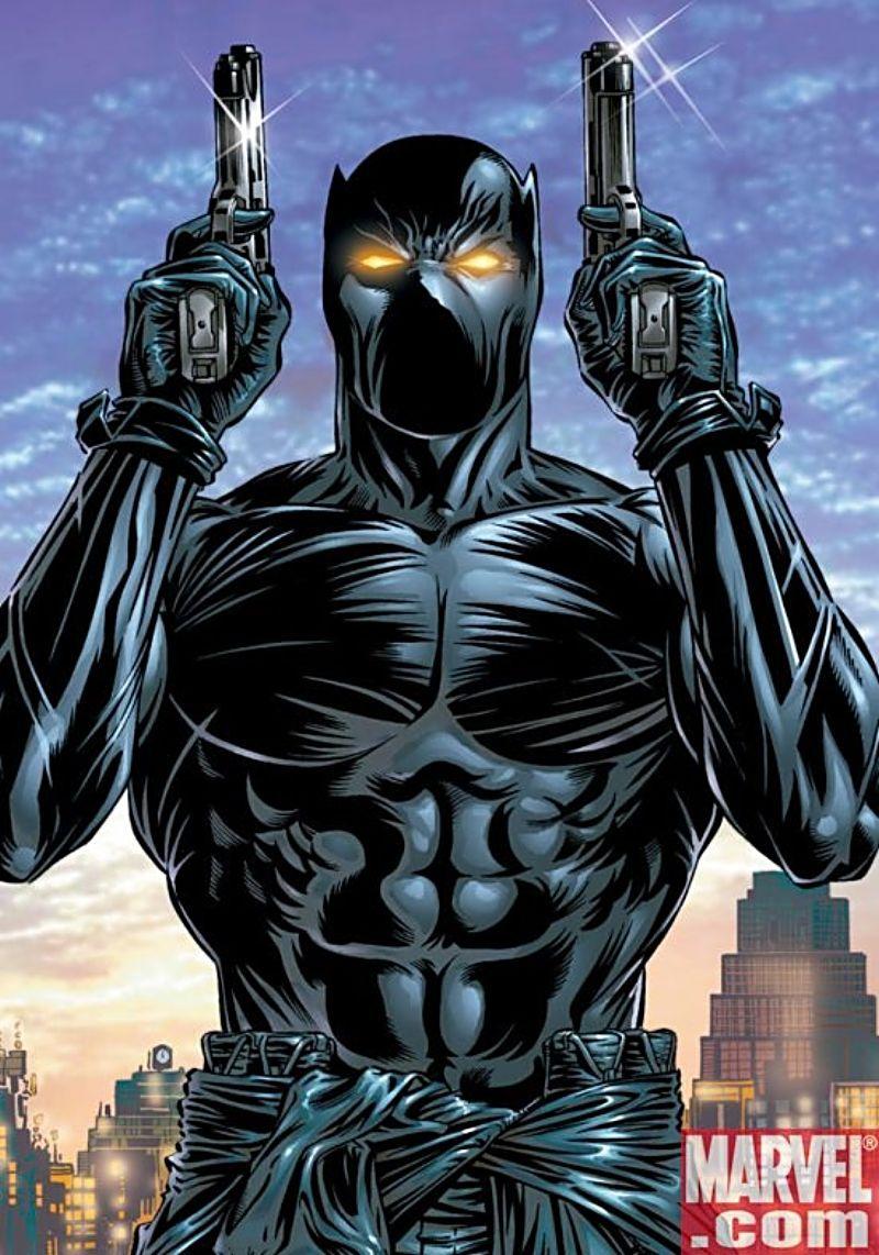 Marcus Fenix vs Black Panther