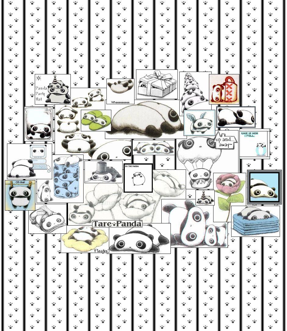 Tare Panda Wallpaper By IceSkating Otaku 813