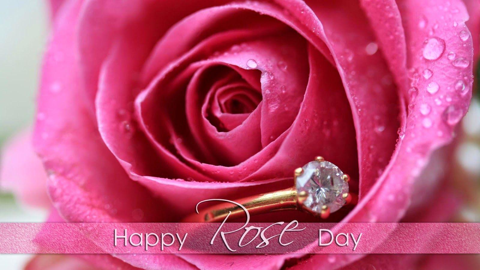 Latest} Happy Rose Day Beautiful HD Wallpapers 2018