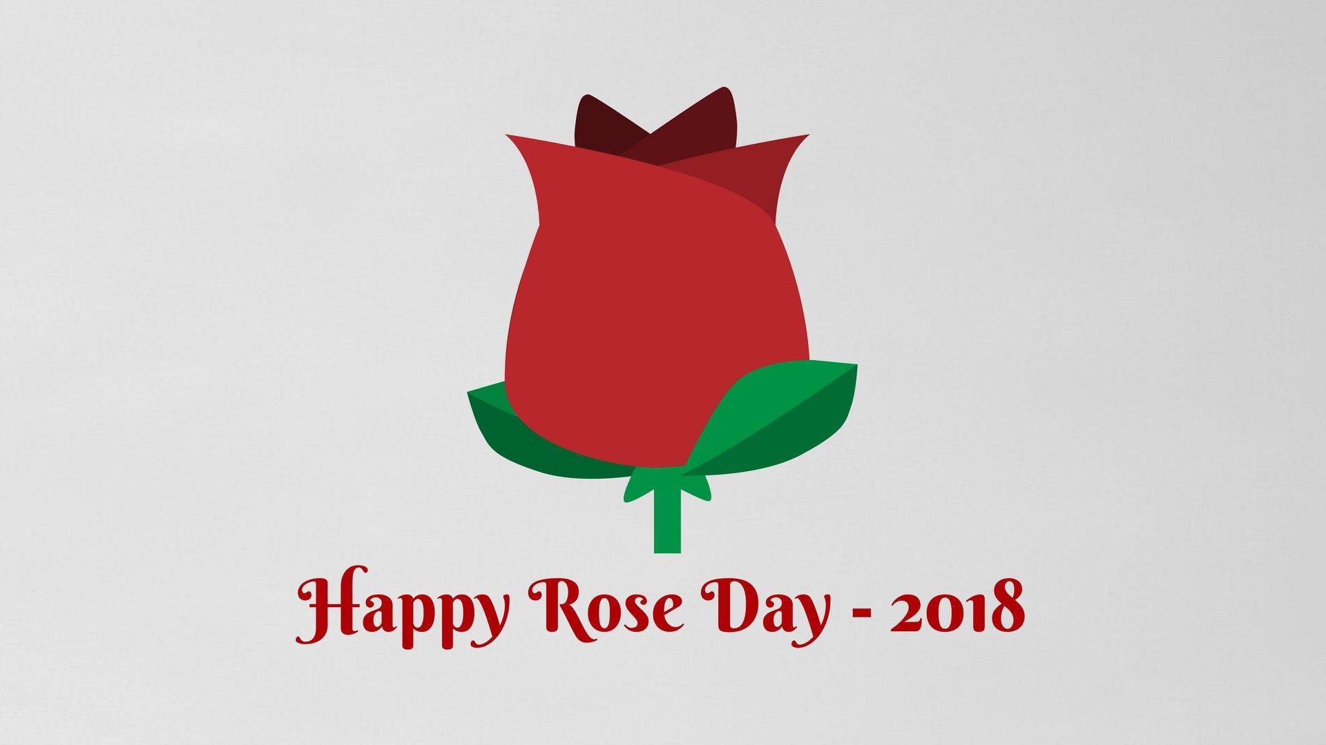 Rose Day Image