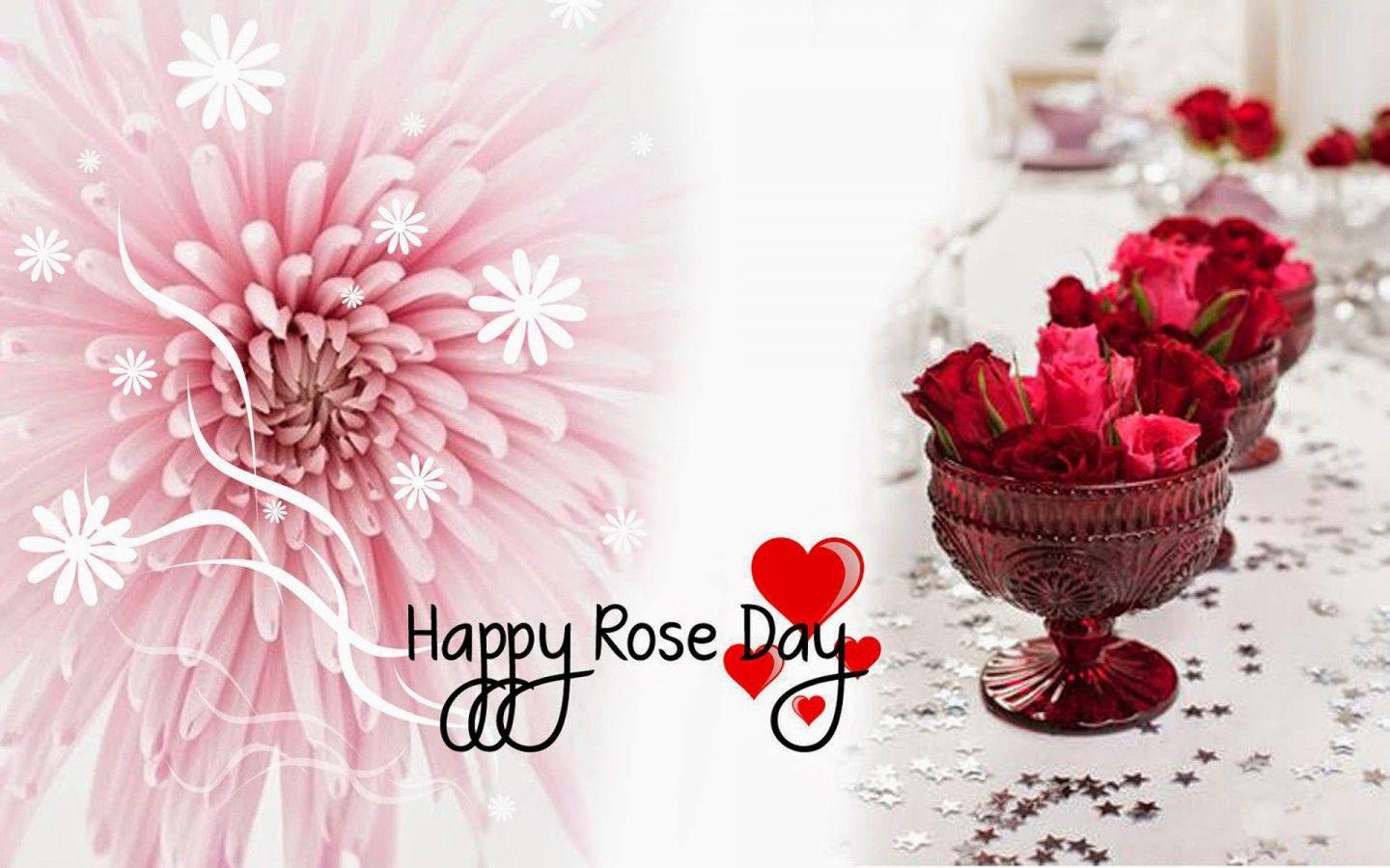 Happy Rose Day 2018 Image Whatsapp Dp Wallpapers 7th Feb Pics FB