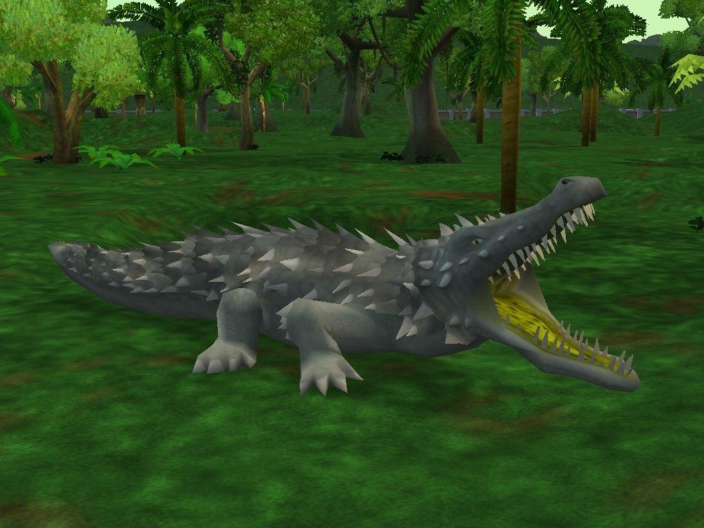 Deinosuchus Wallpapers Wallpaper Cave