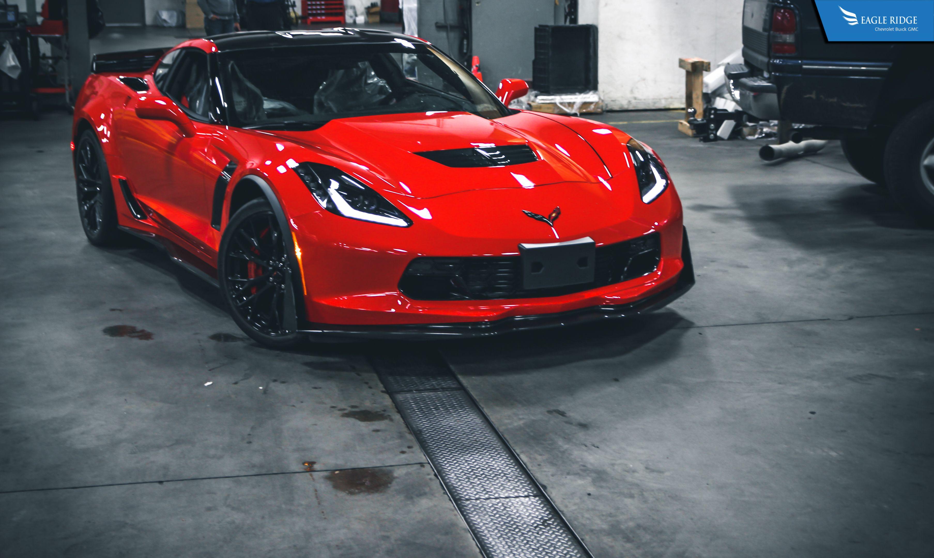 2018 Corvette Z06 Wallpapers - Wallpaper Cave