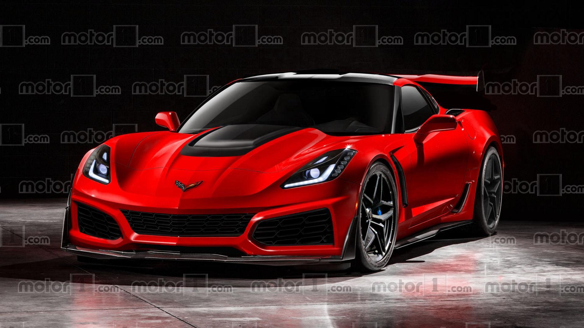 Chevy Corvette ZR1 Could And Should Look Like This
