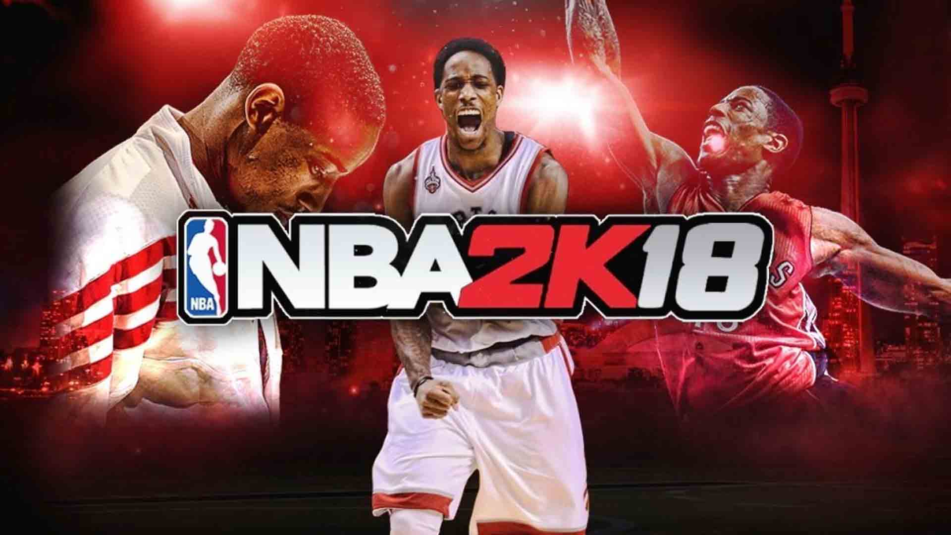 NBA 2K18: la versione 1.04 è in arrivo nelle prossime ore su