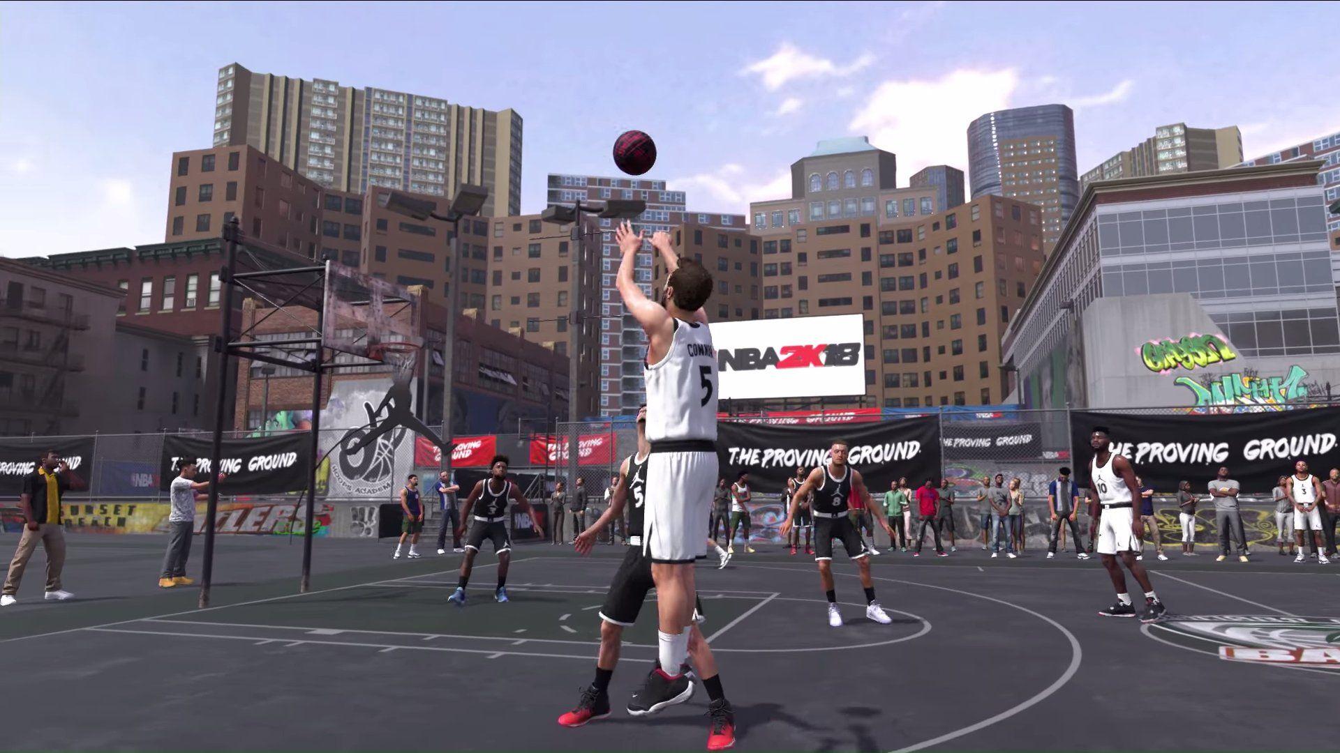 New 2K18 Heralds the Demo of The Prelude