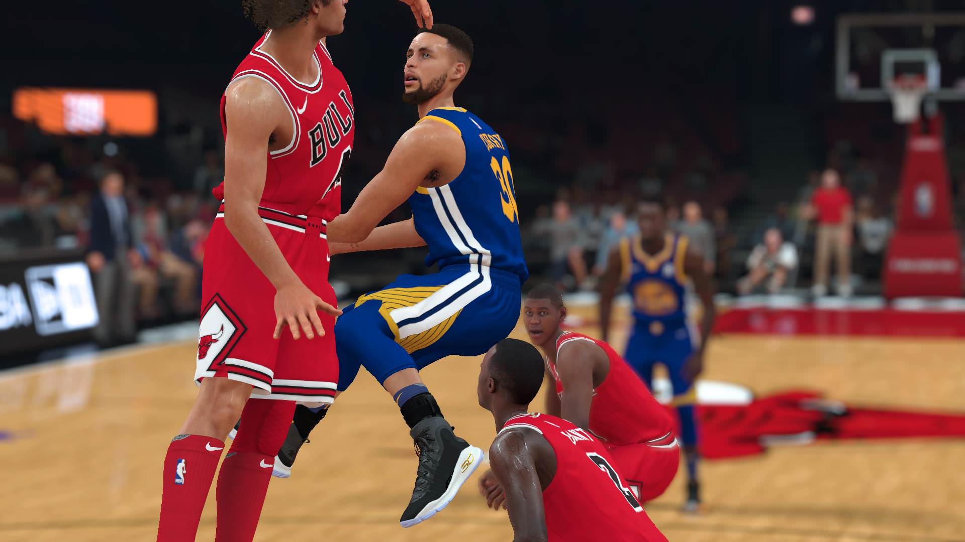 nba2k 18