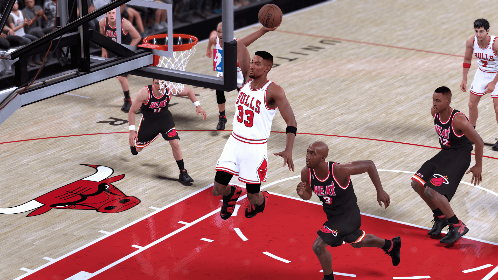 Monday Tip Off: Late 90s Basketball In NBA 2K18