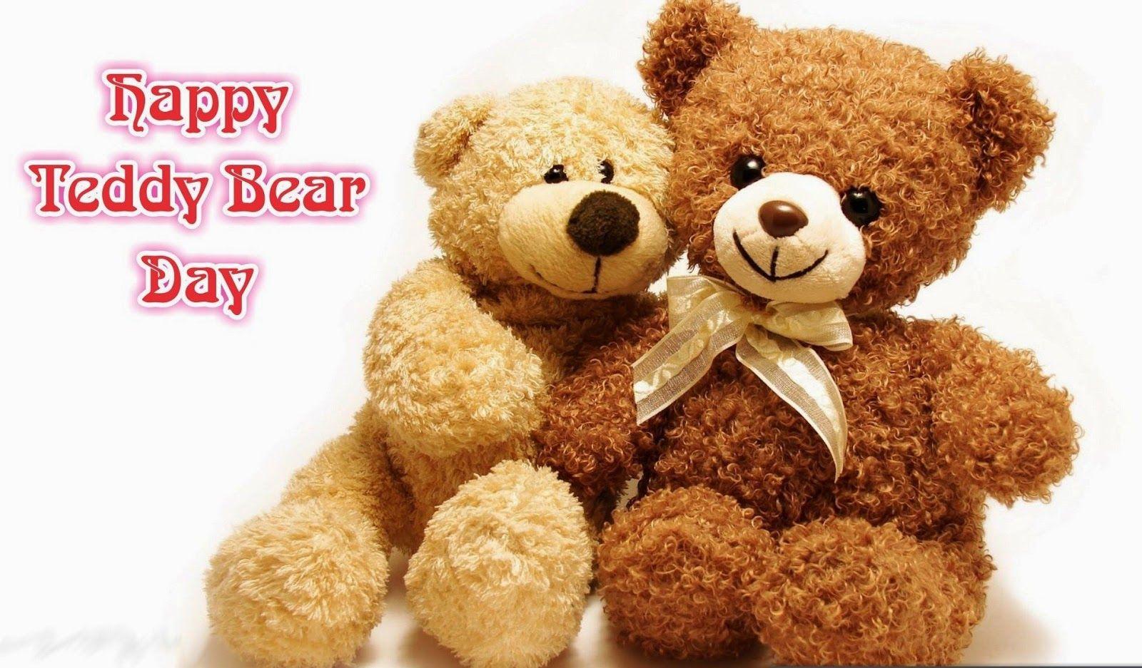 Teddy Day - Valentine Day - 10 February 