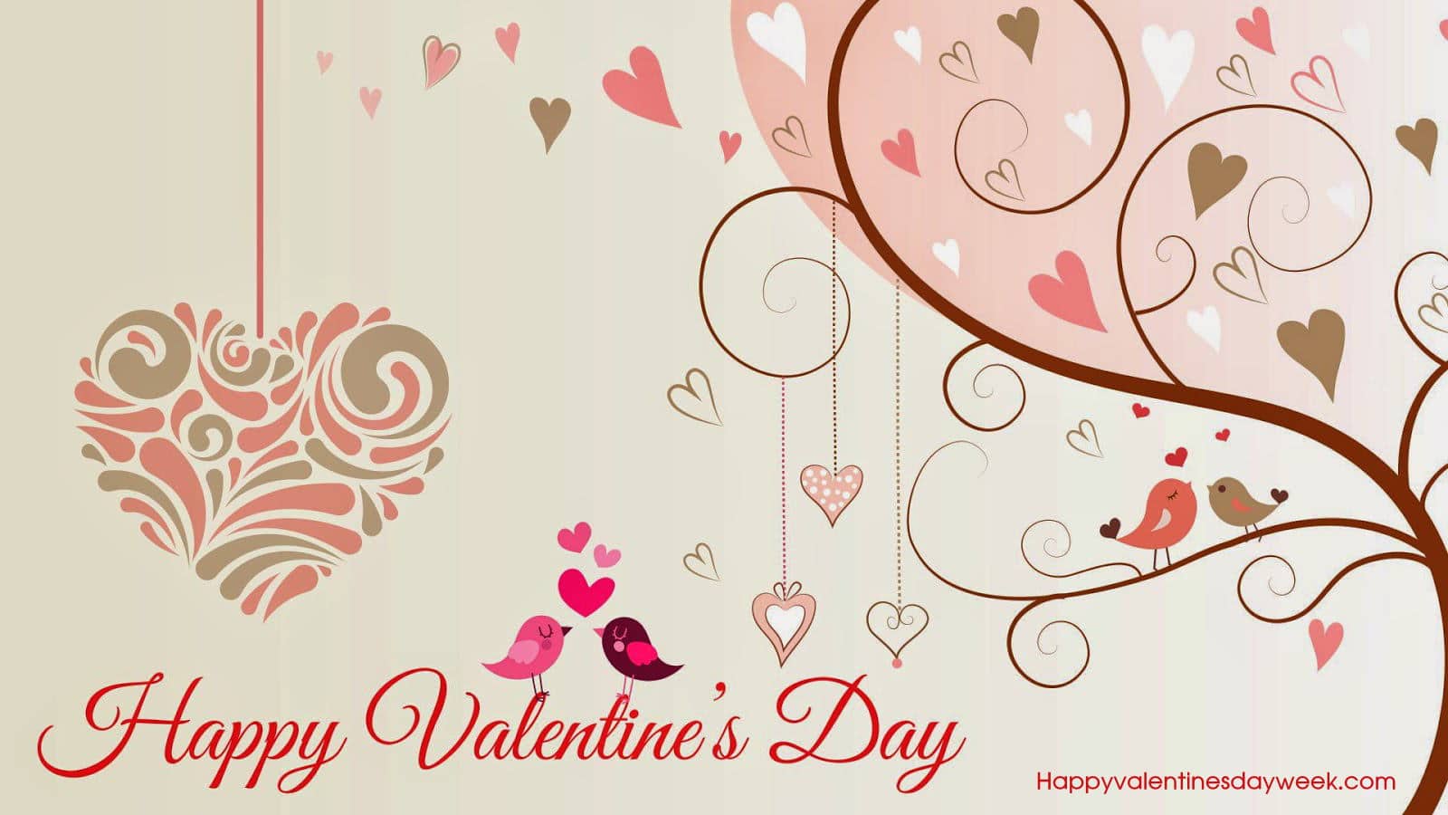 Valentine Day - 14 February 