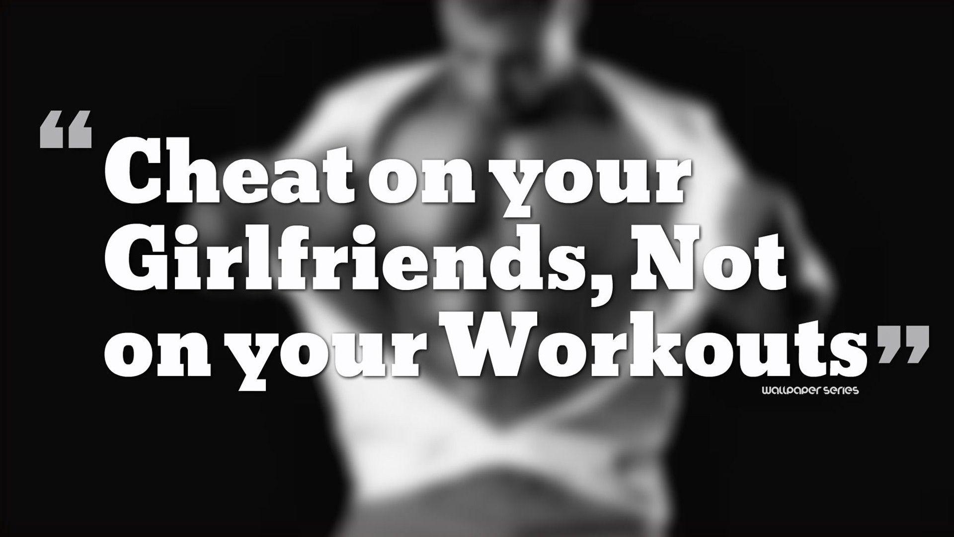 Workout Funny Gym Quotes HD Wallpapers 05875