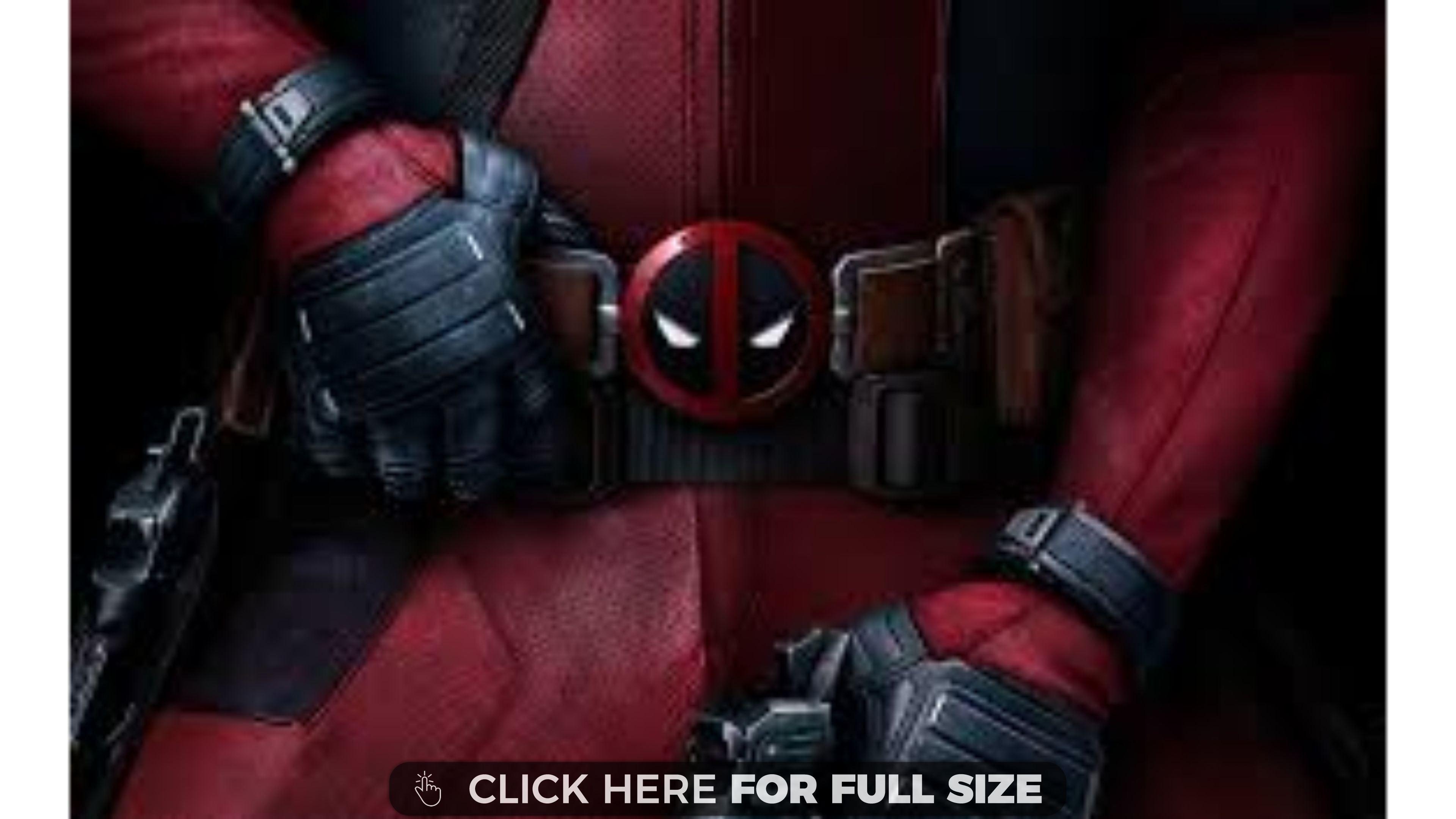 Deadpool 2 Action Wallpapers Wallpaper Cave