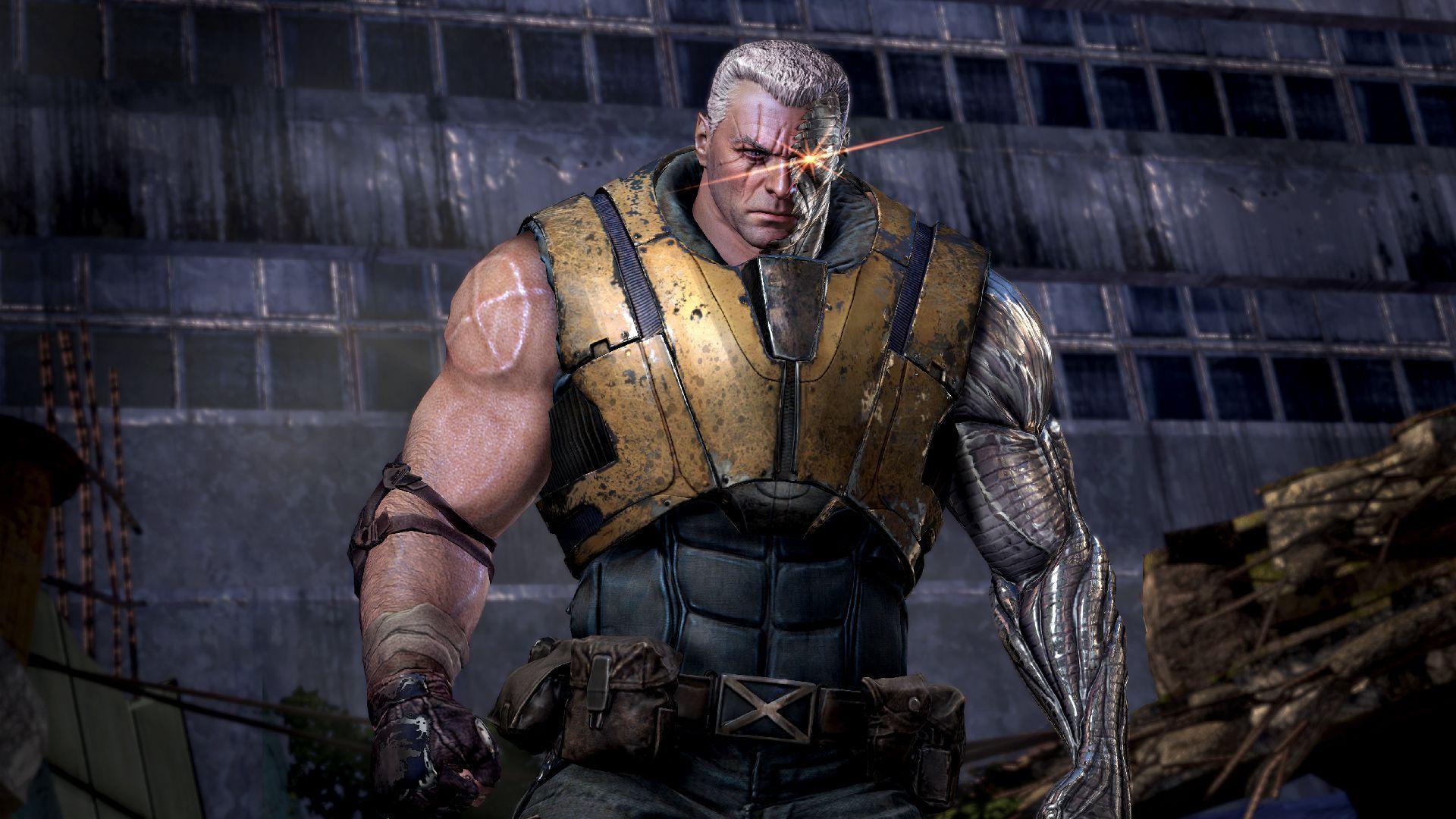 Deadpool: No Good Deed Reveals That Cable Is Coming Soon