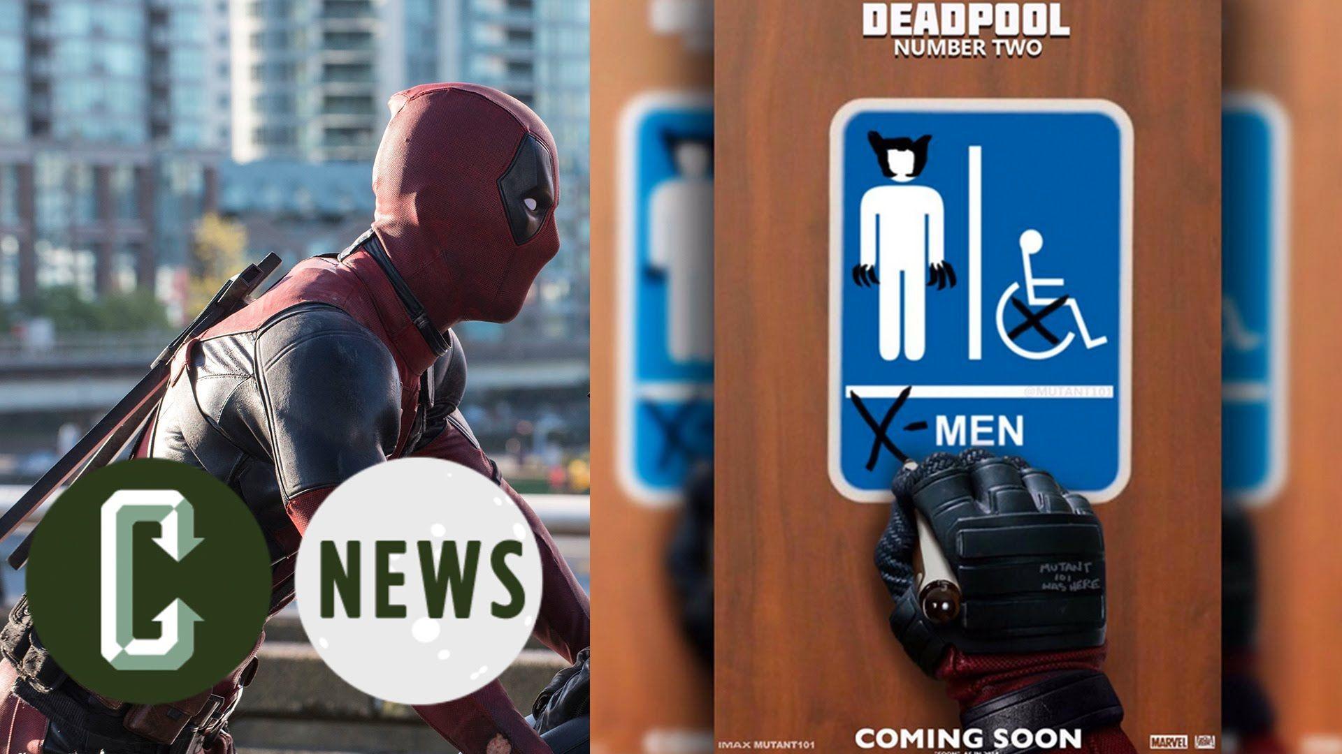 Deadpool 2 Reynolds Approved Fanmade Poster Could Hint At A