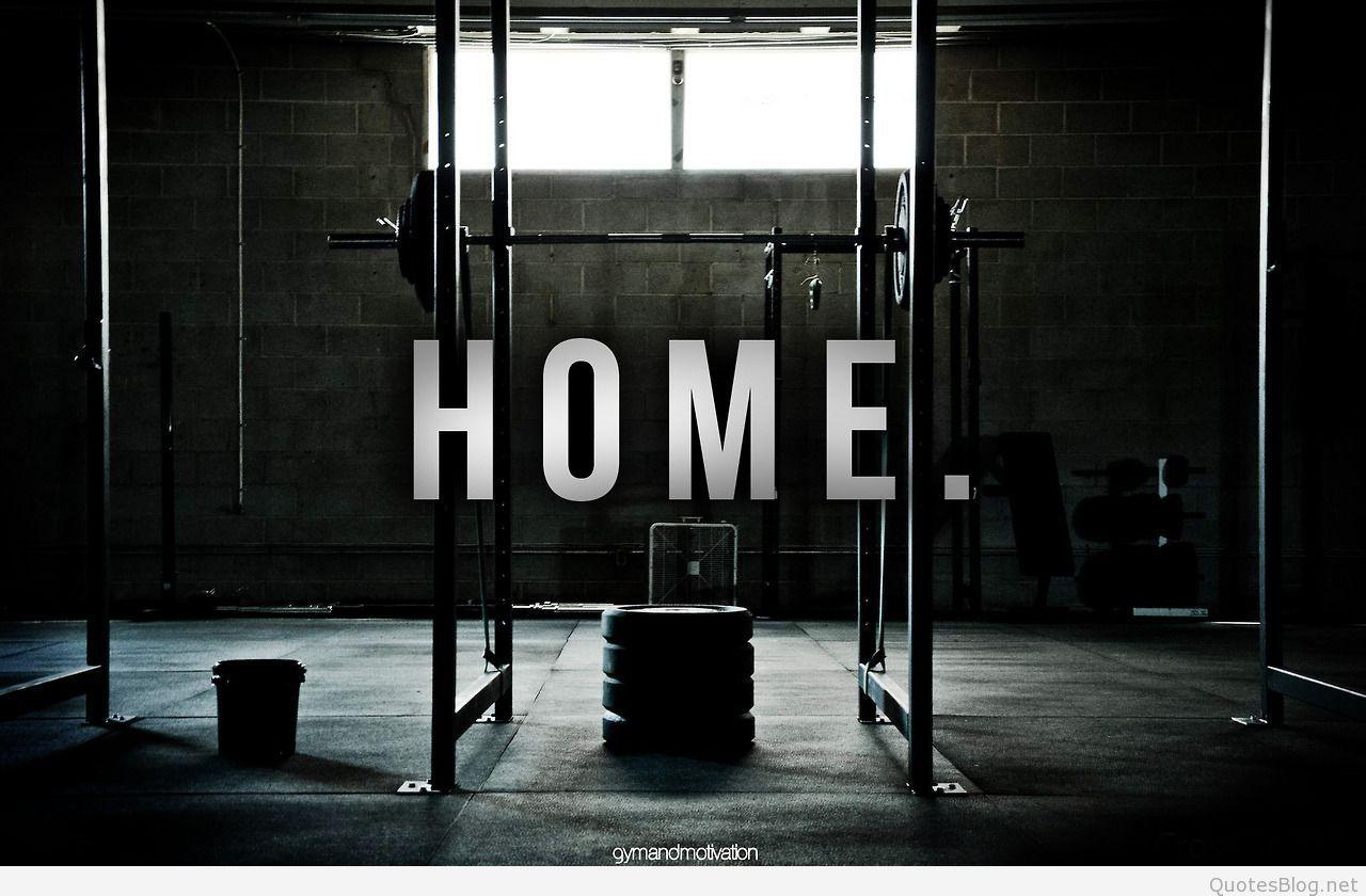 Gym Quotes Wallpapers - Wallpaper Cave