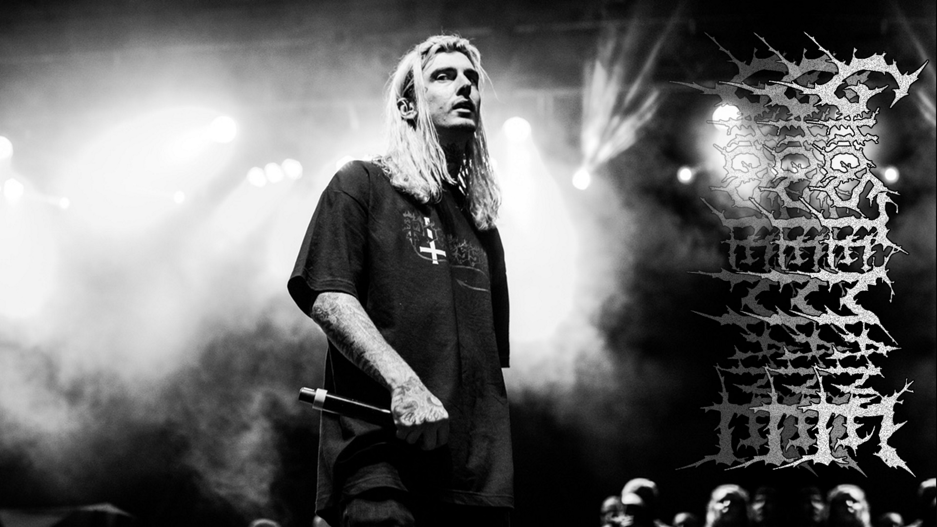 Ghostemane Wallpaper  Download to your mobile from PHONEKY