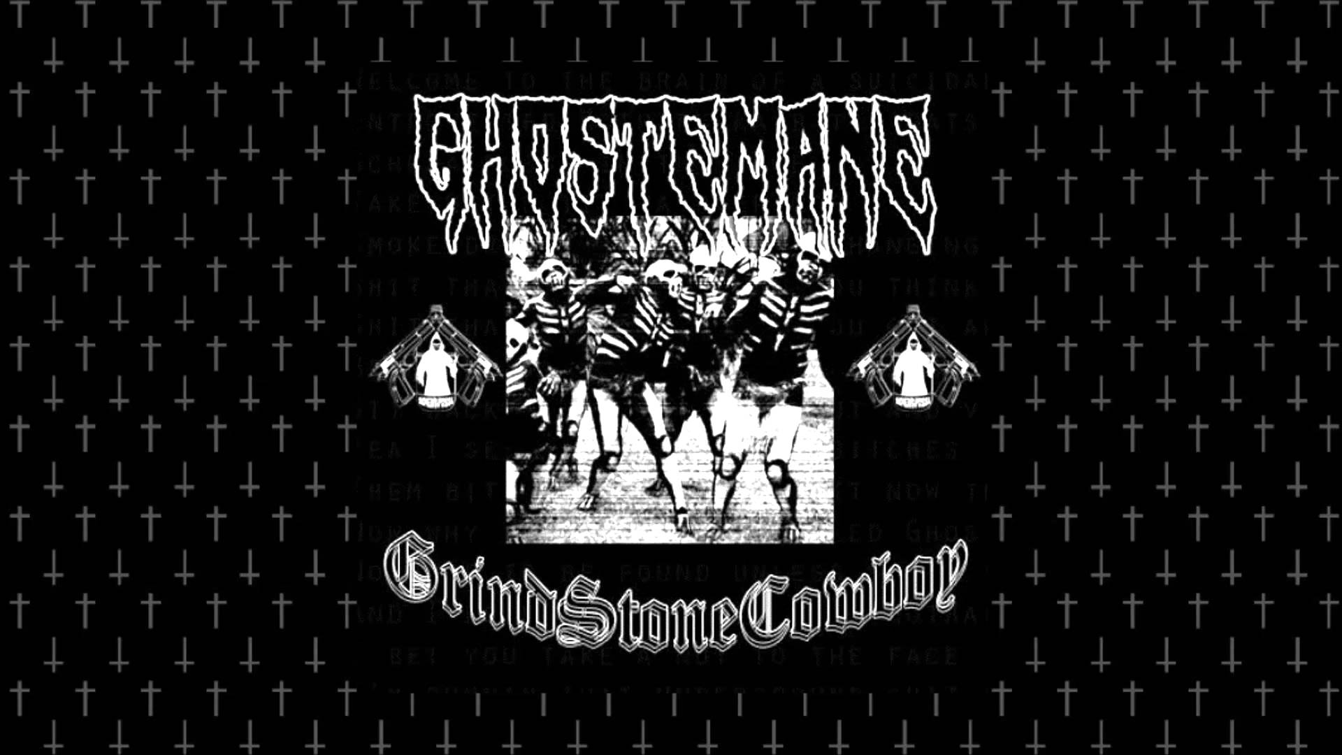 Featured image of post Wallpaper Fantasma De Ghostemane