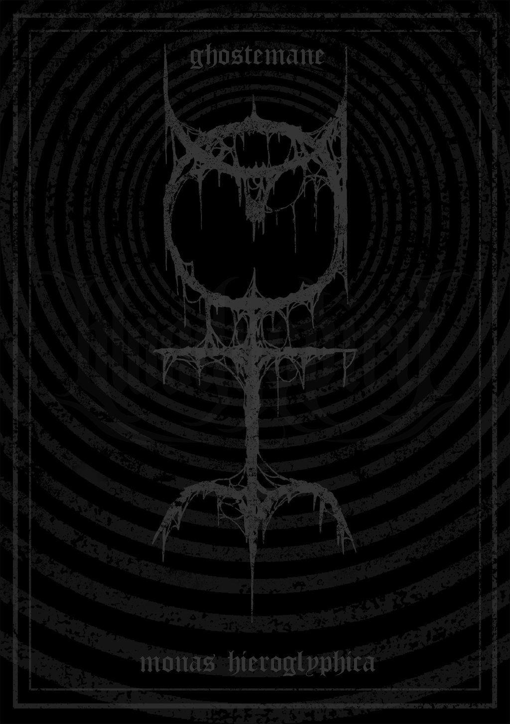 Ghostemane Symbol Wallpaper