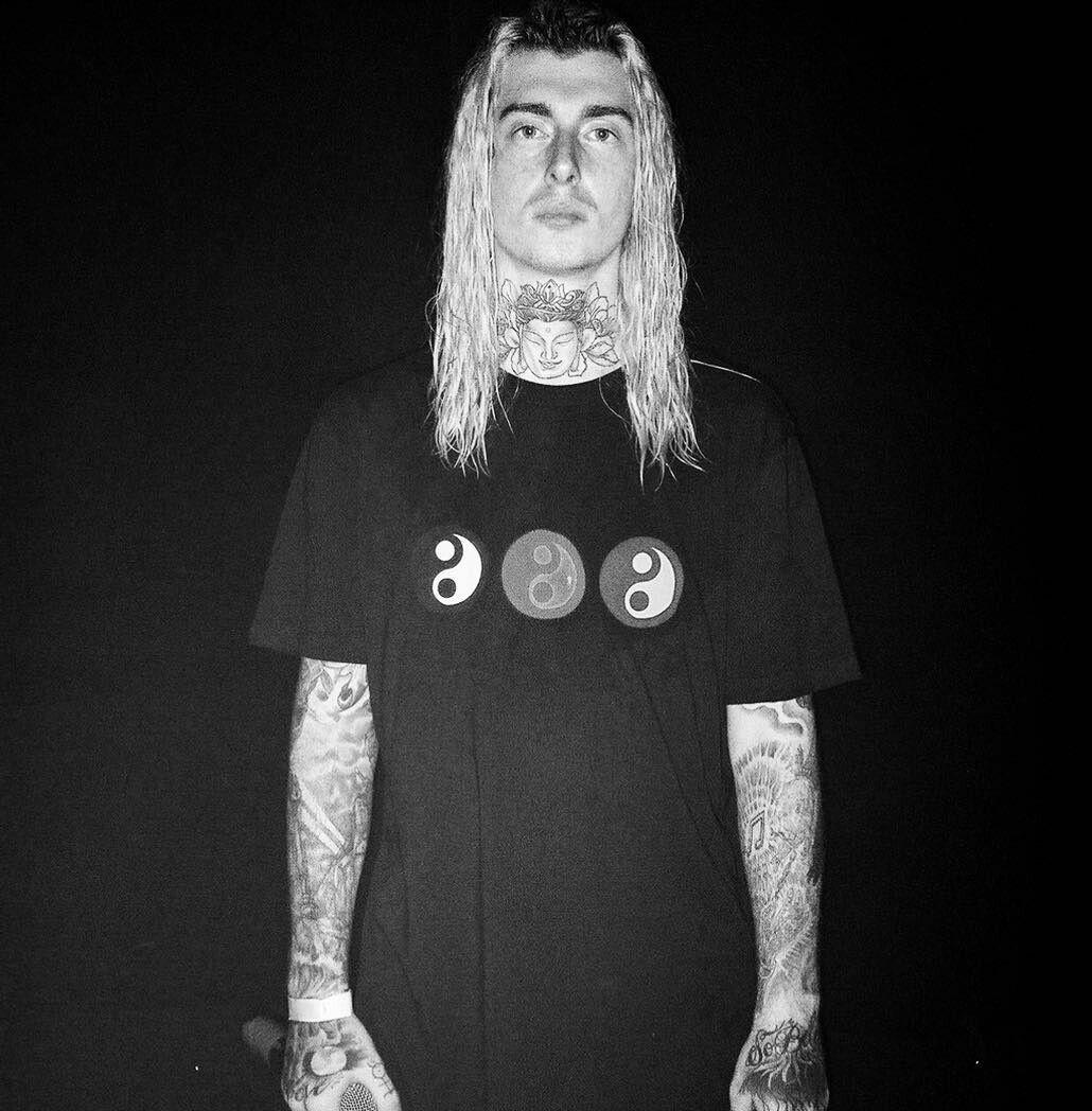Featured image of post Cool Ghostemane Wallpapers Ghostemane is an upcoming underground artist heavily influenced by black metal