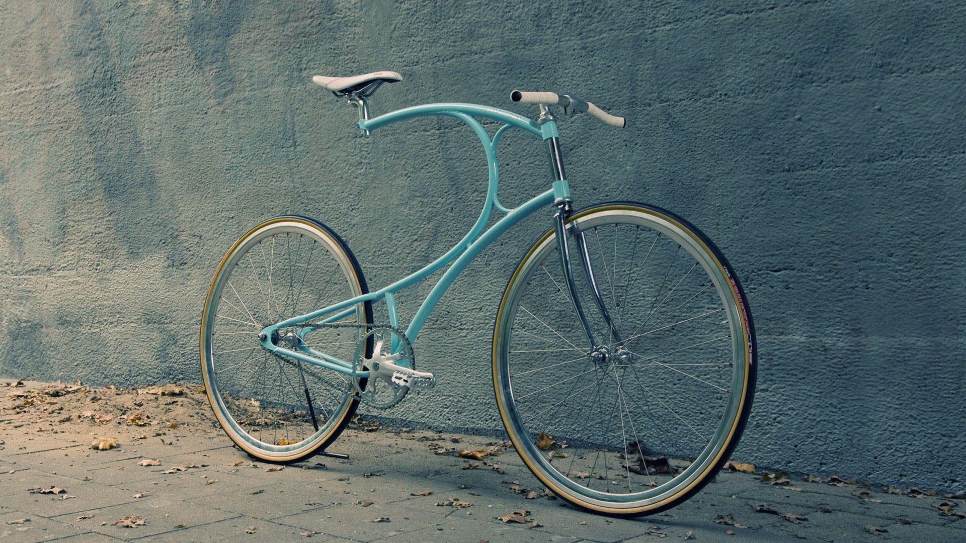 Bicycle retro wallpaperx1080